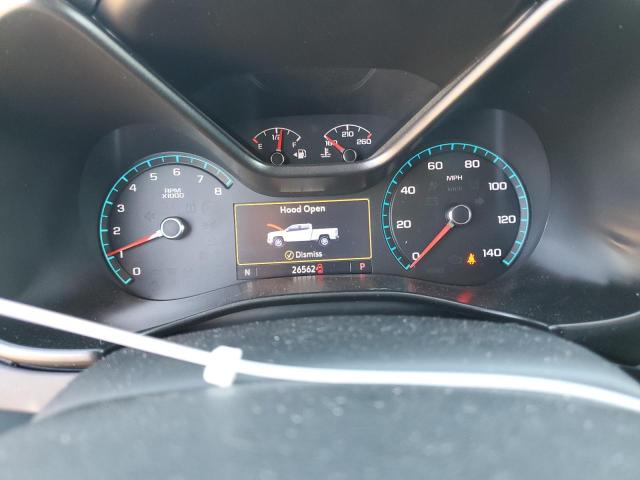 1GTG6EENXM1136201 GMC Canyon Denali
