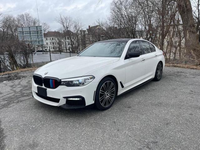 WBAJA7C51JWA74706 BMW 530 XI