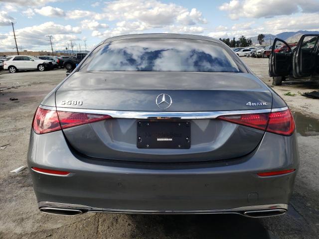 W1K6G7GB1PA190908 Mercedes-Benz S 580 4matic