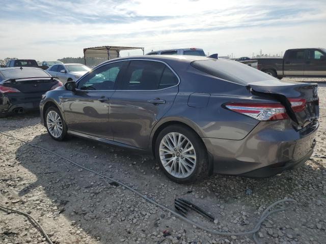 4T1F31AK9LU536607 Toyota CAMRY XLE