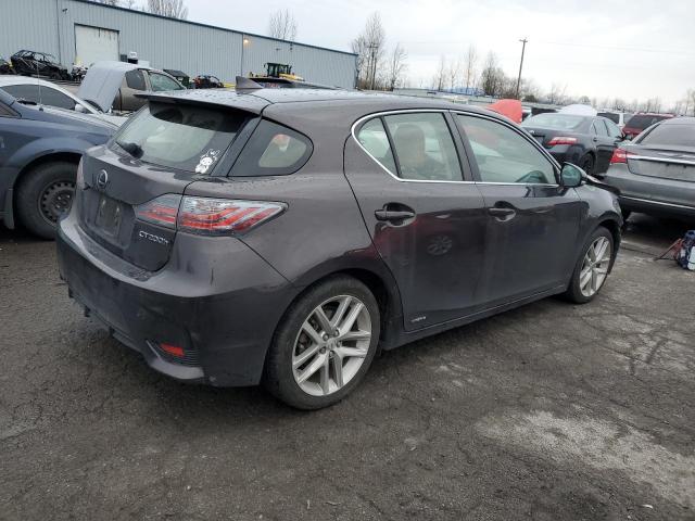 JTHKD5BH4E2195706 Lexus CT 200
