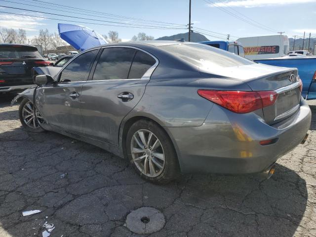 JN1BV7AP8FM350074 Infiniti Q50 BASE