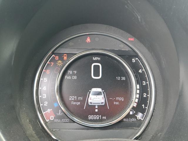 3C3CFFBR9FT562232 Fiat 500 SPORT