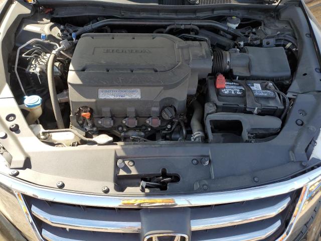 5J6TF2H5XFL004209 Honda Crosstour Exl