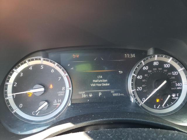 5TDFZRBH8NS235838 Toyota Highlander Platinum