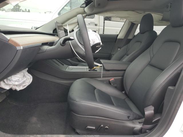 5YJ3E1EA7PF618045 Tesla MODEL 3