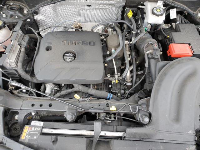 KL4MMESLXMB056025 Buick Encore Gx Select