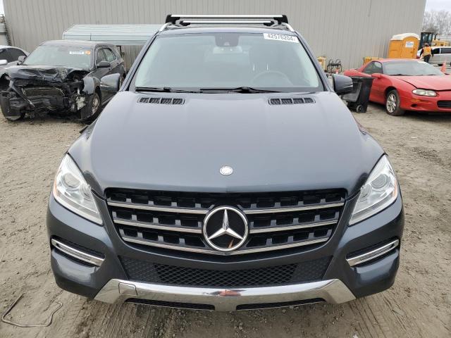 4JGDA5HB8FA595437 Mercedes-Benz Ml 350 4matic