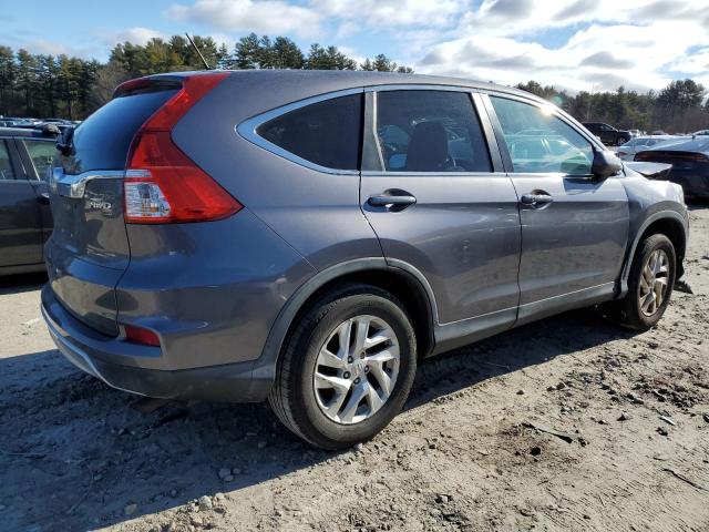 5J6RM4H56FL108322 Honda CR-V EX