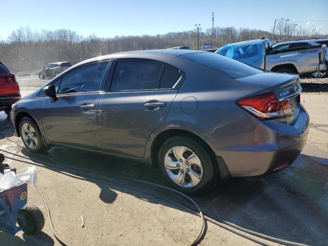 19XFB2F58EE029926 Honda Civic Lx
