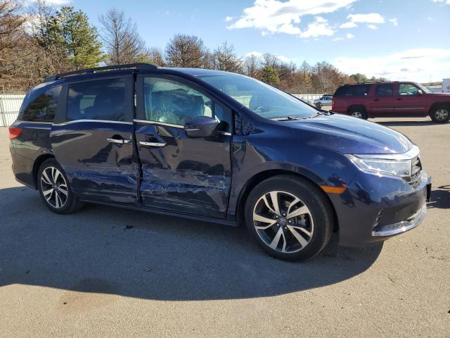 5FNRL6H89MB040516 Honda Odyssey Touring