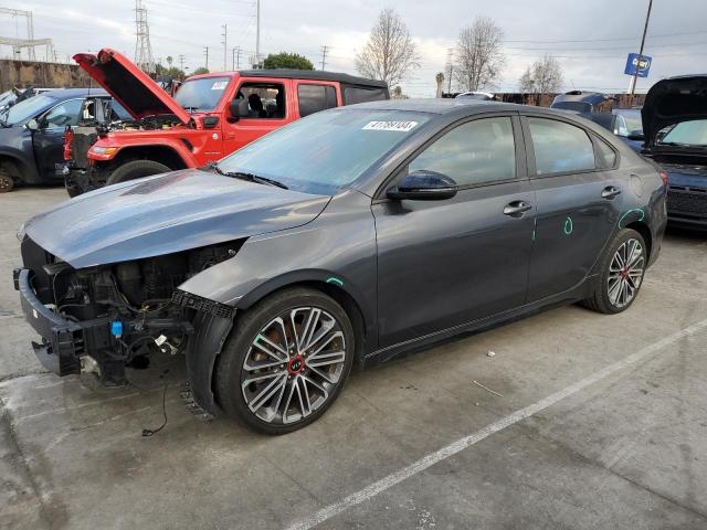 Aukcja sprzedaży 2021 Kia Forte Gt, vin: 3KPF44AC9ME414034, numer aukcji: 41789104