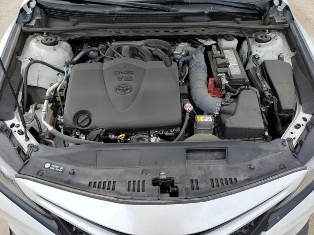 4T1KZ1AK8NU065498 Toyota CAMRY TRD