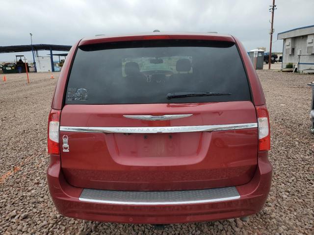 2C4RC1CG8GR207667 Chrysler Town & Country Touring L
