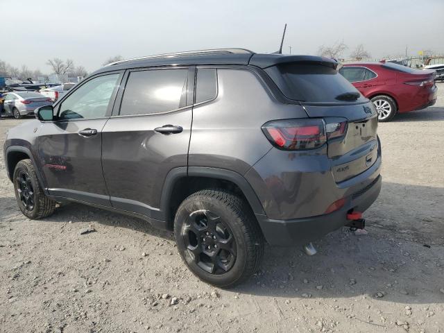 3C4NJDDN7PT502727 Jeep Compass Trailhawk