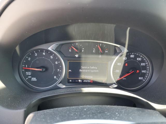 3GKALTEVXNL206071 GMC Terrain Sle