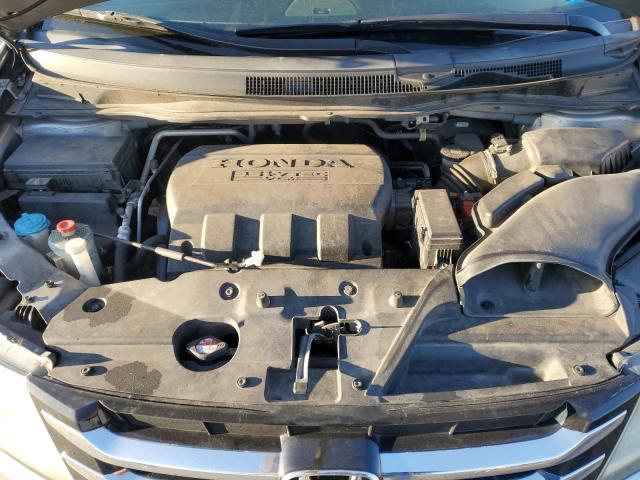 5FNRL5H66GB071008 Honda ODYSSEY EXL