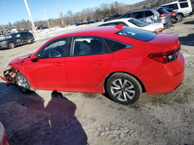 2HGFE2F28NH524534 Honda Civic Lx