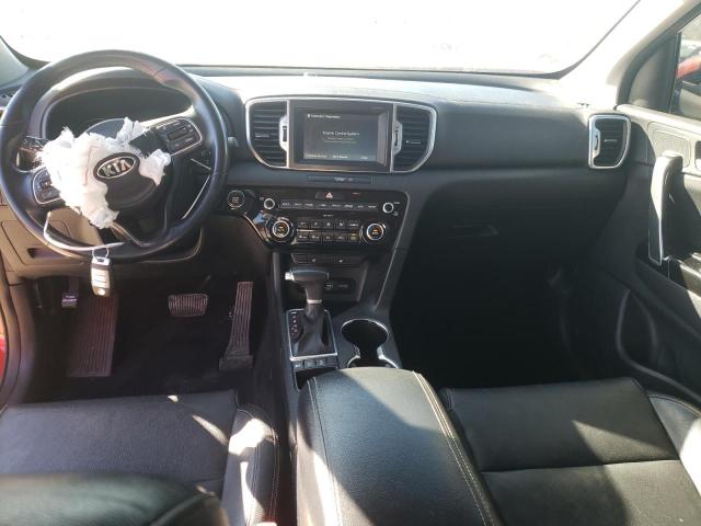 KNDPNCAC2J7390196 KIA Sportage Ex