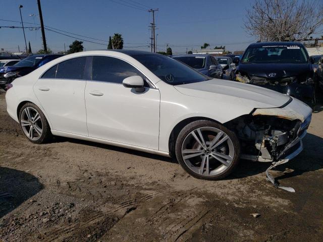 WDD5J4GB7LN035181 Mercedes-Benz CLA 250