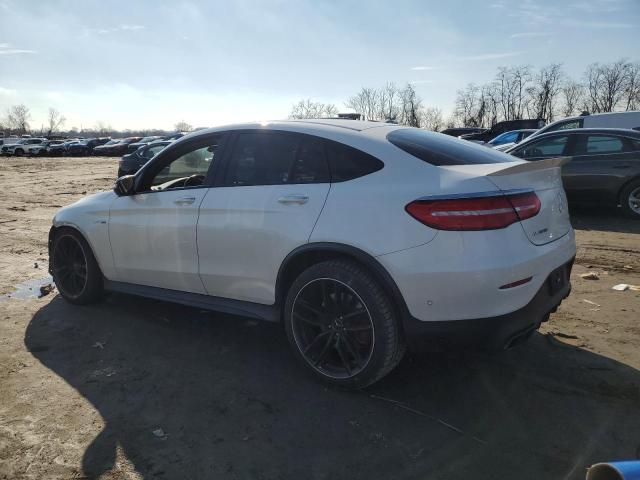 WDC0J8JB4JF464638 Mercedes-Benz Glc Coupe 63 4matic Amg