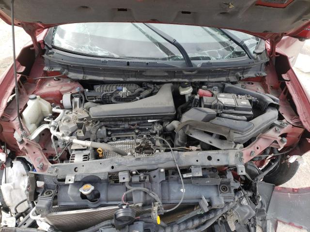 5N1AT2MT2KC833775 Nissan ROGUE S