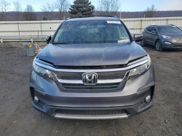 5FNYF6H57MB086970 Honda PILOT EXL