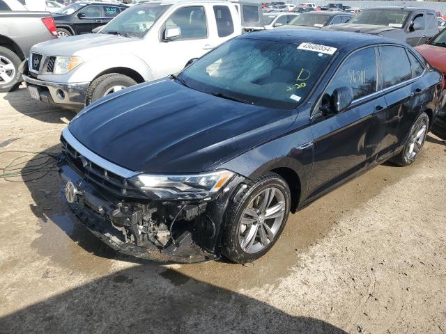 2021 Volkswagen Jetta S მანქანა იყიდება აუქციონზე, vin: 3VWC57BU7MM063653, აუქციონის ნომერი: 43680554