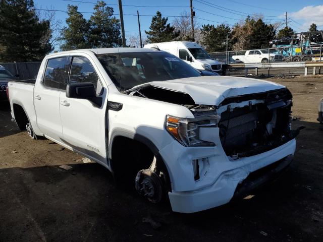3GTU9CED1NG108697 GMC Sierra Limited K1500 Elevation