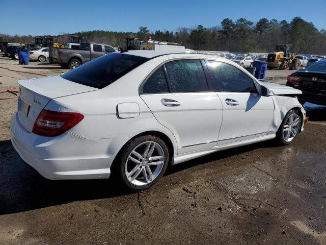 WDDGF4HB3ER319668 Mercedes-Benz C 250