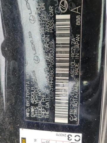 JTHHA5BC7G5003719 Lexus RC 200T