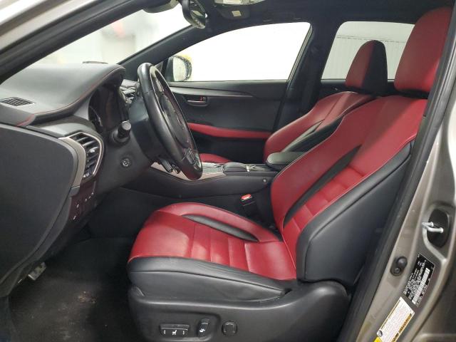 JTJSARBZ3M2198943 Lexus Nx 300 Base