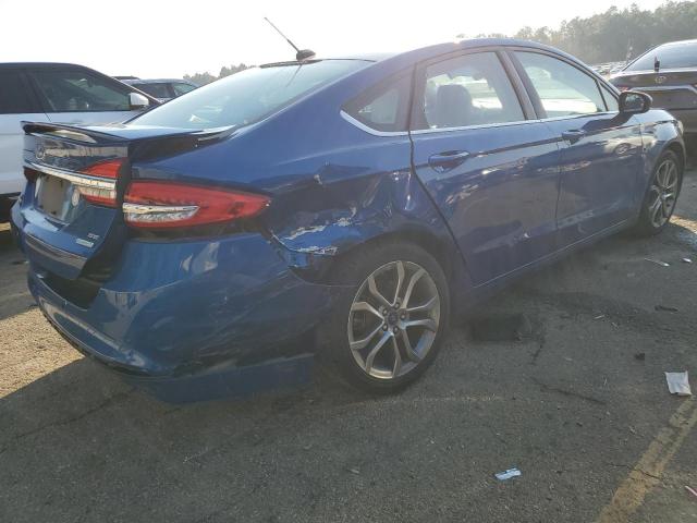 3FA6P0HD6HR392609 Ford FUSION SE