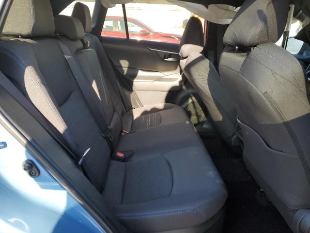 4T3T6RFVXPU122986 Toyota RAV4 SE