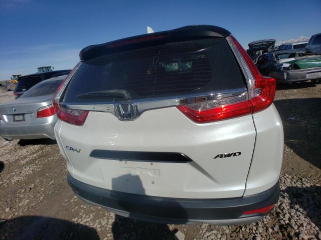2HKRW6H36KH209711 Honda CR-V LX