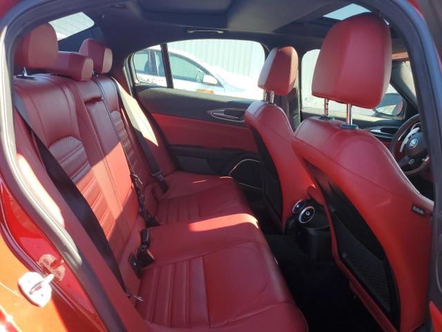 ZARFANBN1L7639180 Alfa Romeo GIULIA TI