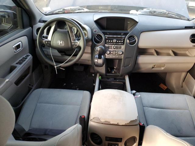 5FNYF4H29EB031612 Honda PILOT LX