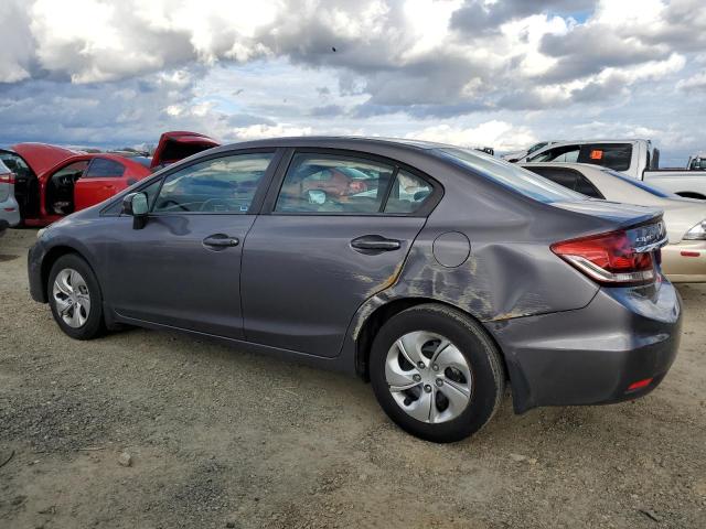 19XFB2E59FE013706 Honda Civic Lx