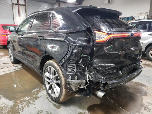 2FMPK4K95FBC12973 Ford Edge Titanium