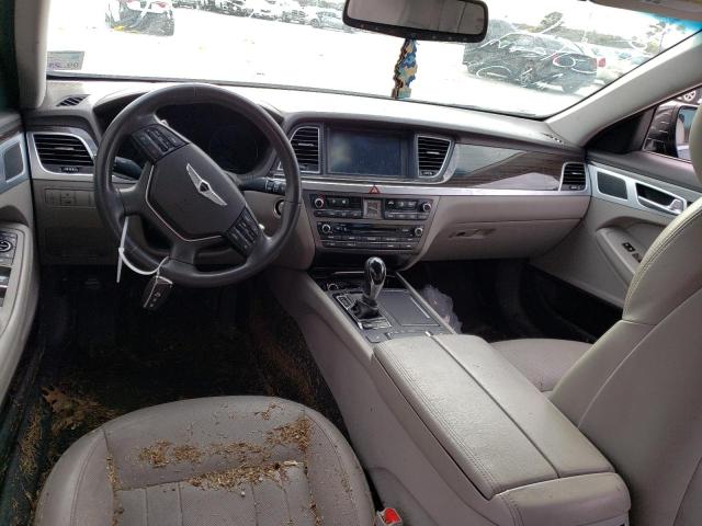 KMHGN4JE9GU124719 Hyundai Genesis 3.8l