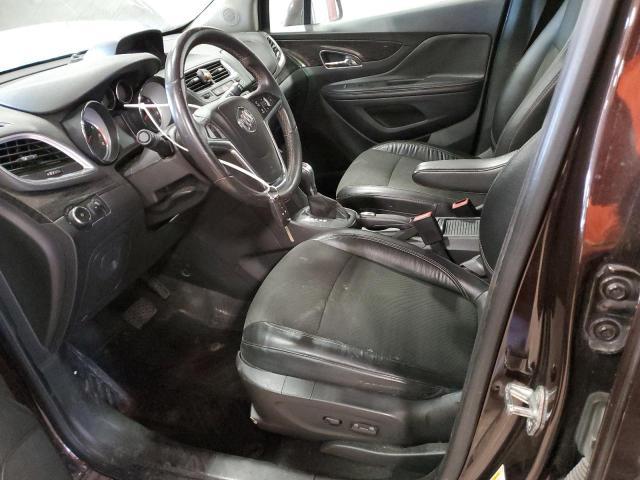 KL4CJBSB0EB757684 Buick Encore Convenience