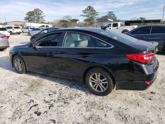 5NPE24AFXGH422560 Hyundai SONATA SE