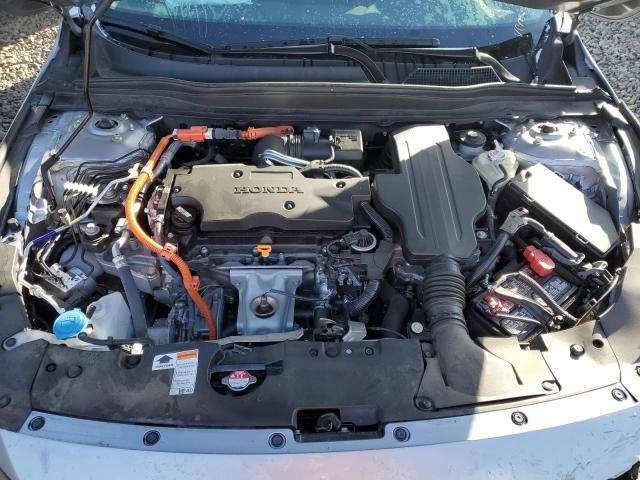 1HGCV3F58NA026528 Honda Accord Hybrid Exl