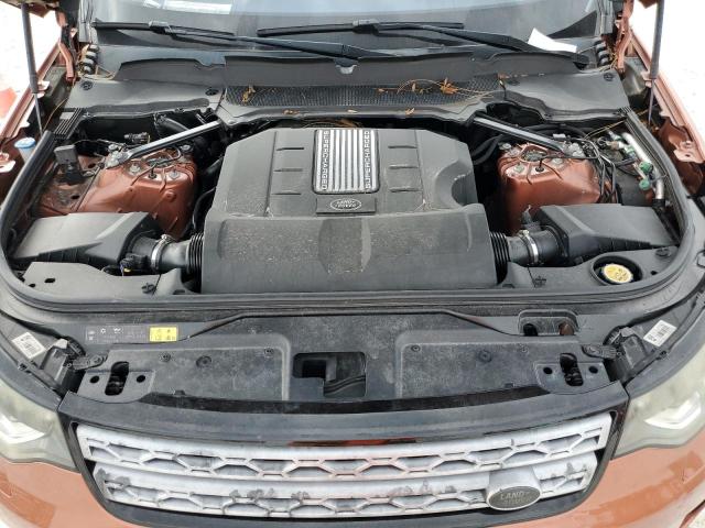 SALRR2RV8JA048972 Land Rover Discovery Hse