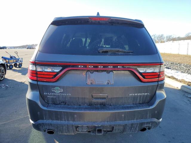 1C4SDJET7EC503309 Dodge Durango Citadel