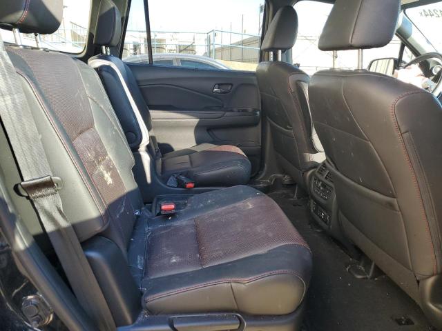 5FNYF6H73MB001379 Honda Pilot Black
