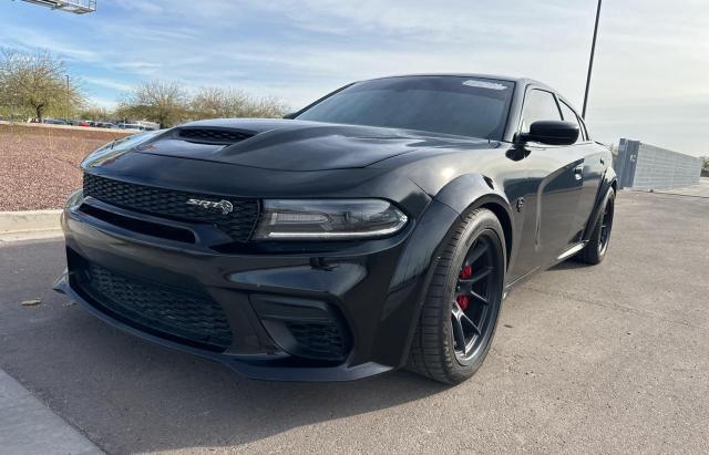 2C3CDXL90MH500301 Dodge Charger Srt Hellcat