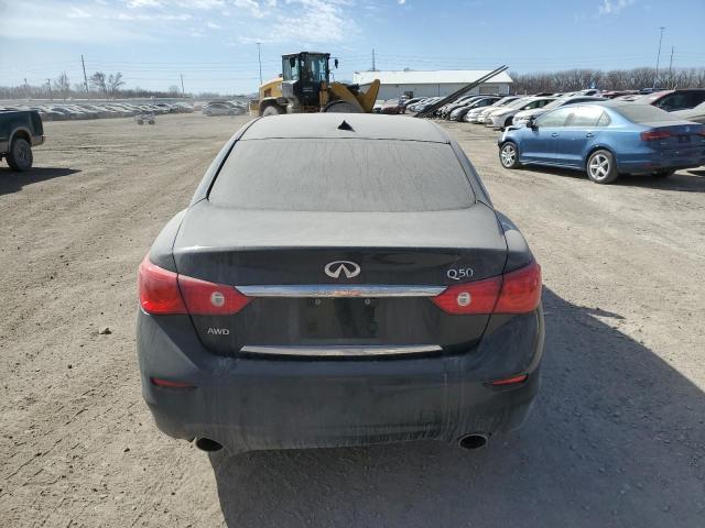 JN1BV7AR7EM699971 Infiniti Q50 BASE