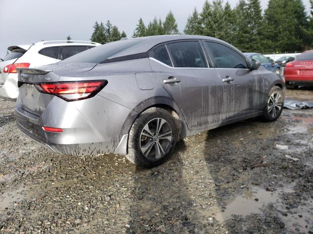 3N1AB8CV1LY262790 Nissan SENTRA SV