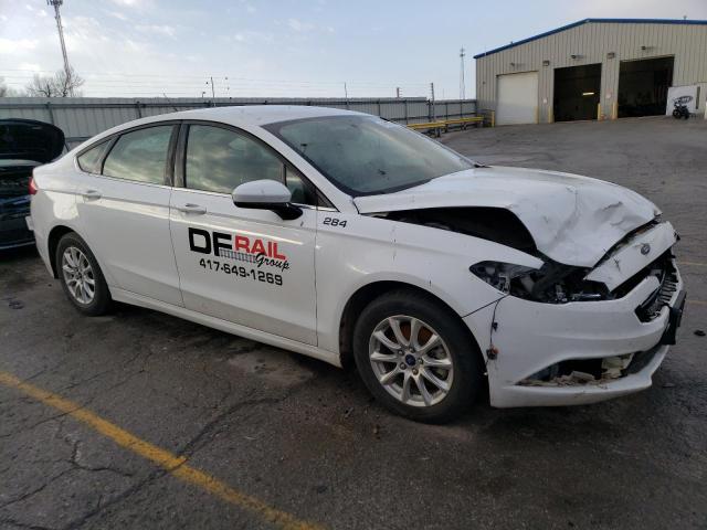 3FA6P0G77JR231901 Ford FUSION S